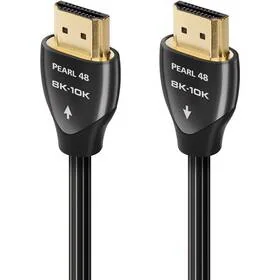 Audioquest Audioquest HDMI 48G Pearl 1,5 m) - Kable komputerowe i do monitorów - miniaturka - grafika 3