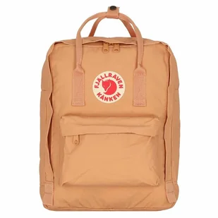 Plecak Miejski Fjallraven Kanken Classic Peach Sand 241 - Plecaki - miniaturka - grafika 2