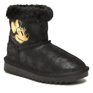 Buty Mickey&Friends CS-021DSTC-A Black - Buty dla dziewczynek - miniaturka - grafika 1