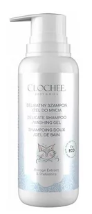 Clochee Clochee Delicate Shampoo &amp;amp; Washing Gel Delikatny szampon 200 ml - Szampony do włosów - miniaturka - grafika 2