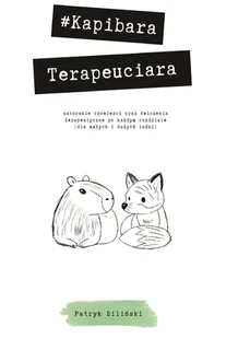 Kapibara Terapeuciara - E-booki - literatura obca - miniaturka - grafika 1