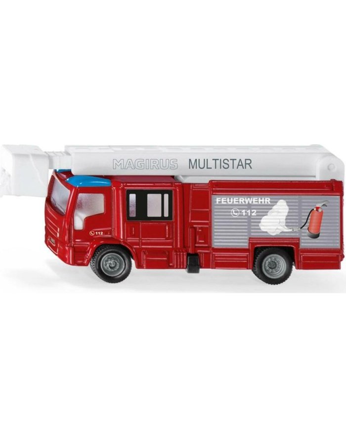 Siku SUPER Magirus Multistar TLF with Tel 1749
