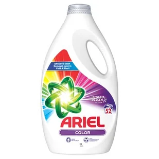 Płyn do prania ARIEL Color 2600 ml - Środki do prania - miniaturka - grafika 1