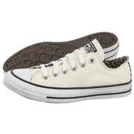 Trampki damskie - Trampki CTAS OX Egret/Black/Coastal Dune A14943C (CO806-a) Converse - miniaturka - grafika 1