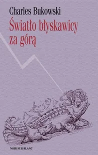 Światło błyskawicy za górą - Poezja - miniaturka - grafika 1