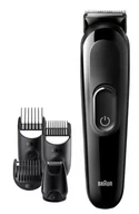 Maszynki do strzyżenia - Braun Multistyler MGK3410 - Box Black 1CT - miniaturka - grafika 1