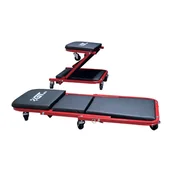 Pozostałe wyposażenie warsztatu - Leżanka warsztatowa GTMax - miniaturka - grafika 1