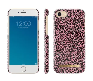 Ideal of Sweden Fashion Case Etui Obudowa do iPhone 8 / 7 / 6S / 6 Lush Leopard IDFCSS19-I7-118 - Etui i futerały do telefonów - miniaturka - grafika 1