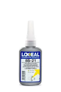 LOXEAL 85-21 KLEJ DO OSADZANIA ŁOŻYSK MOCNY 50 ml - Chemia warsztatowa - miniaturka - grafika 1