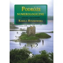Podróże numerologiczne - Ezoteryka - miniaturka - grafika 1