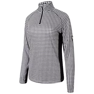 Dare 2b Damski sweter Divinity Core Stretch, Whitedgtooth, 32 - Swetry damskie - miniaturka - grafika 1