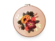 Pasmanteria - kufer-pasmanteria.pl Zestaw do haftowania Bukiet 5 (380637) C9A7-390ED_20220416170405 - miniaturka - grafika 1