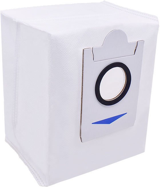 WOREK NA BRUD KURZ 4 WARSTWOWY DO STACJI ECOVACS DEEBOT X1 T10 T20 3.2L