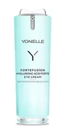 Kosmetyki pod oczy - Yonelle Fortefusion krem pod oczy i na powieki z kwasem hialuronowym forte 15ml - miniaturka - grafika 1