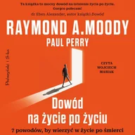 Audiobooki - literatura popularnonaukowa - Dowód na życie po życiu - miniaturka - grafika 1