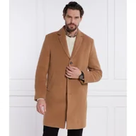 Płaszcze męskie - Tommy Hilfiger Wełniany płaszcz DC WOOL MIX - miniaturka - grafika 1