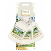 Zapachy samochodowe - Zawieszki Zapachowe do Auta Car Jar® Bonus Pack Clean Cotton 3-Pak - miniaturka - grafika 1