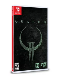 Quake II / Limited Run! / Import USA / Warszawa - Gry Nintendo Switch - miniaturka - grafika 1