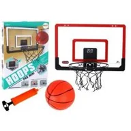 Zabawki i gry sportowe - Kosz do koszykówki elektroniczny - miniaturka - grafika 1