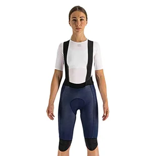 Sportful 1120524 BFP PRO W TH Bibs szorty damskie Galaxy niebieski XS - Spodenki damskie - miniaturka - grafika 1