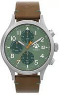 Zegarki męskie - Zegarek Timex TW2W16400 Expedition North Sierra Chrono - miniaturka - grafika 1