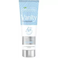 Depilacja - Bielenda Vanity Pro Express Krem do ekspresowej depilacji skóra sucha Blue Agava 75 ml - miniaturka - grafika 1