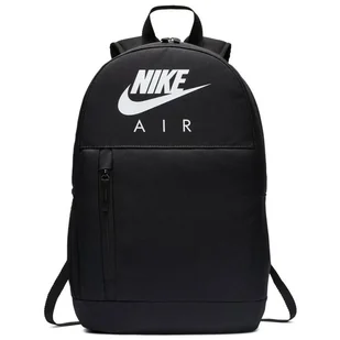 Nike Elemental plecak dziecięcy, czarny/biały, 46 x 31 x 13 cm - Plecaki - miniaturka - grafika 6