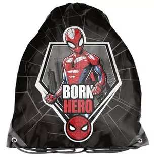 Paso Worek na buty Spiderman SP21GS-712 PASO - Worki na buty - miniaturka - grafika 1
