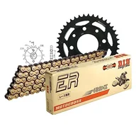 Części motocyklowe - Zestaw łańcuchów DID stal 428NZ / 126 zapięcie na klips do Kymco Pulsar II M 125 ccm rok prod. 2005-2013 - miniaturka - grafika 1