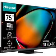 HISENSE 75U8KQ 75" MINILED 4K VIDAA