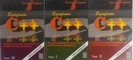 Systemy operacyjne i oprogramowanie - Symfonia C++ Tom 1 do 3 - miniaturka - grafika 1