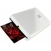 Drukarki - Kodak Step Printer Biały - miniaturka - grafika 1