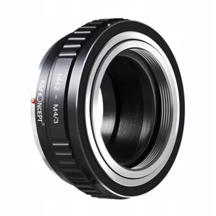 Olympus Kf Adapter K&amp;f Do Panasonic M4/3 Micro 4/3 Na M42 Kf06.076 SB6331 - Akcesoria fotograficzne - miniaturka - grafika 2