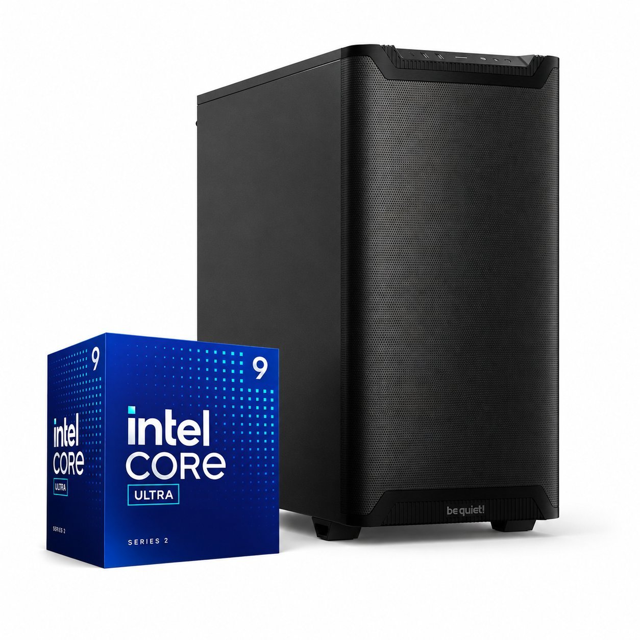 Komputer Komfig Stacja robocza Core Ultra 9 285K RTX PRO 2000 64 GB DDR5 2TB M2