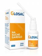 Arkona Glosal na suche gardło 25 ml