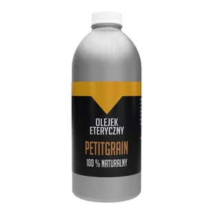 Biolavit Biolavit Olejek eteryczny petitgrain 1000 ml OET-PET-1000 - Aromaterapia - miniaturka - grafika 1