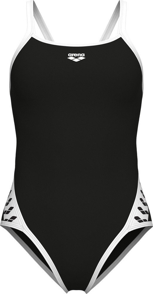 Arena Damski Strój kąpielowy WOMEN'S ARENA ICONS SUPER FLY BACK SOLID