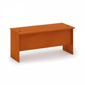 Biurka - B2B Partner Biurko proste, długość 1600 mm, czereśnia CF D0741, CD074 - miniaturka - grafika 1