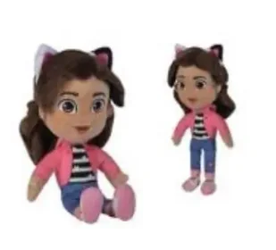 Pluszowa Gabi 25cm - Simba - Maskotki i pluszaki - miniaturka - grafika 1