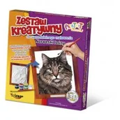 Zabawki kreatywne - MIRAGE Zestaw kreatywny Norweski leśny GXP-628736 - miniaturka - grafika 1