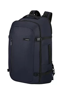 Samsonite Roader - plecak podróżny M, 61 cm, 55 l, niebieski (Dark Blue), niebieski (Dark Blue), plecaki - Plecaki - miniaturka - grafika 1