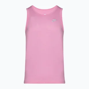 Tank top męski Nike Sportswear Club TT - Koszulki sportowe męskie - miniaturka - grafika 1