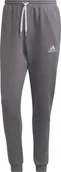 Spodnie sportowe męskie - Adidas adidas Entrada 22 Sweat Pants H57531 szary S - miniaturka - grafika 1