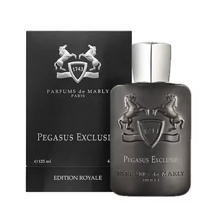 Parfums de Marly Pegasus Exclusif woda perfumowana 125 ml - Wody i perfumy męskie - miniaturka - grafika 1