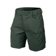 Spodenki męskie - Helikon - Szorty Urban Tactical Shorts 8.5" - Jungle Green - SP-UTS-PR-27 - miniaturka - grafika 1