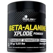 Aminokwasy - Olimp Beta-Alanine Xplode Powder 250g Pomarańcz - miniaturka - grafika 1
