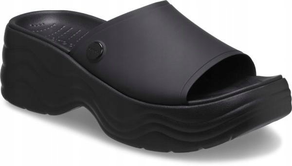 Damskie Klapki Platforma Crocs Skyline Slide 41-42