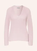 Swetry damskie - Marc O'polo Sweter rosa - Marc O'Polo - miniaturka - grafika 1