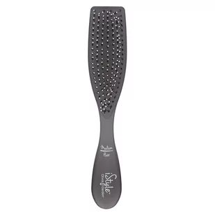 Olivia Garden profesjonalna szczotka do włosów delikatna istyle do włosów, 1er Pack (1 X 1 sztuki) BR-IS1PC-0MEDI - Szczotki do włosów dla dzieci - miniaturka - grafika 2
