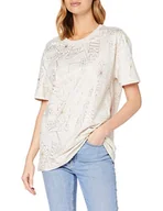 Koszulki i topy damskie - Nike Damska koszulka sportowa Icon Clash 2 Boy T-shirt brązowy Lt Orewood Brn XS - miniaturka - grafika 1